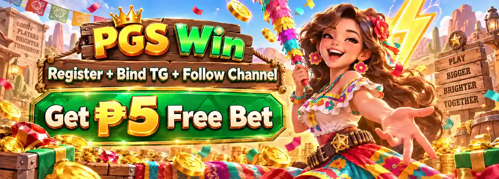 Join Our Telegram, and Get ₱5 Free